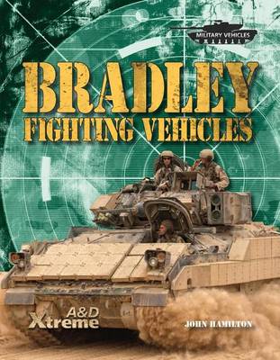 Book cover for Bradley Fighting Vehicles