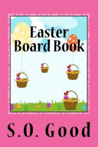 Cover of Easter Board Book