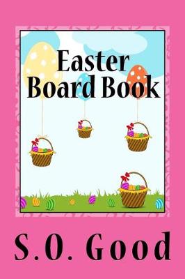 Book cover for Easter Board Book