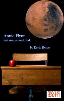 Cover of Annie Flynn - First Row, Second Desk