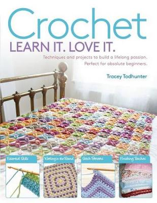 Book cover for Crochet