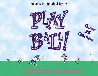 Book cover for Play Ball! (Book & Ball)