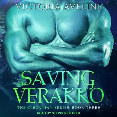 Book cover for Saving Verakko