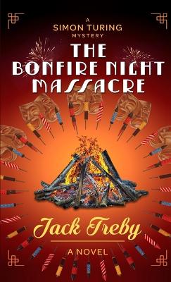 Book cover for The Bonfire Night Massacre