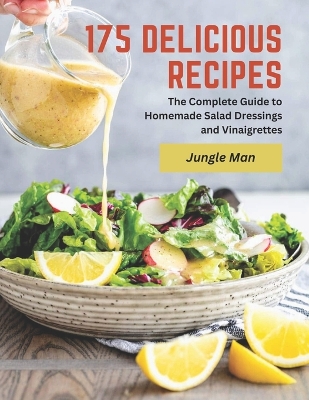 Cover of 175 Delicious Recipes