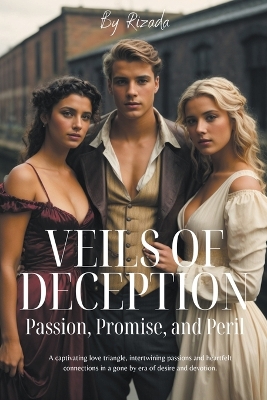 Book cover for Veils of Deception