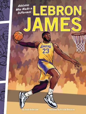 Cover of LeBron James