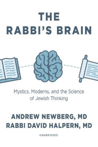 Cover of The Rabbi's Brain