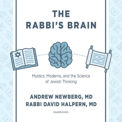 Book cover for The Rabbi's Brain