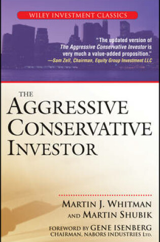 Cover of The Aggressive Conservative Investor
