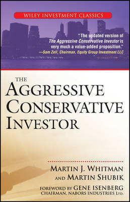 Cover of The Aggressive Conservative Investor