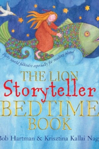 Cover of The Lion Storyteller Bedtime Book