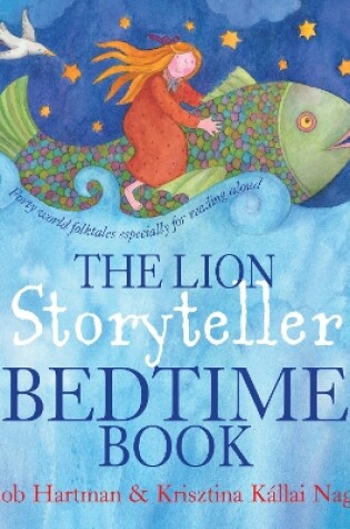Cover of The Lion Storyteller Bedtime Book