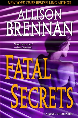 Cover of Fatal Secrets