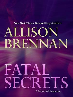 Book cover for Fatal Secrets