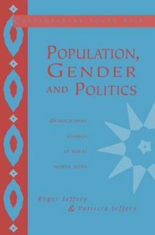 Cover of Population, Gender and Politics