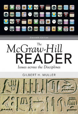 Book cover for The McGraw-Hill Reader