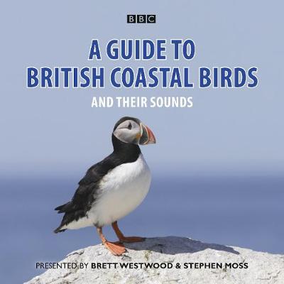 Book cover for A Guide To British Coastal Birds
