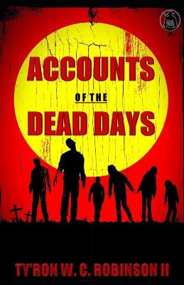 Book cover for Accounts of The Dead Days