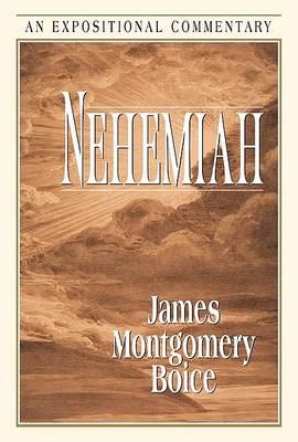 Book cover for Nehemiah