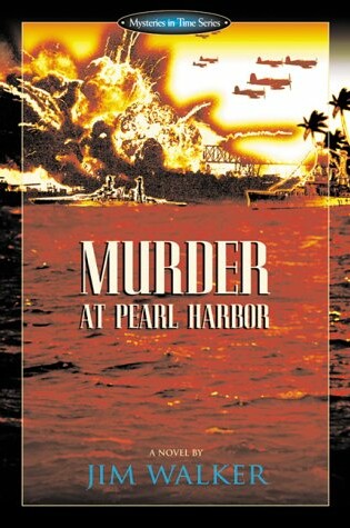 Cover of Murder at Pearl Harbour