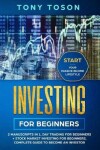 Book cover for Investing for Beginners