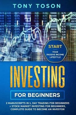 Book cover for Investing for Beginners