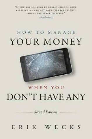 Cover of How to Manage Your Money When You Don't Have Any