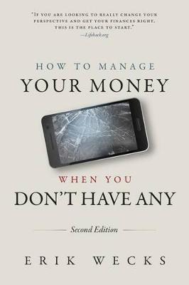 Book cover for How to Manage Your Money When You Don't Have Any