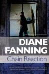 Book cover for Chain Reaction: A Lucinda Pierce Homicide Investigation