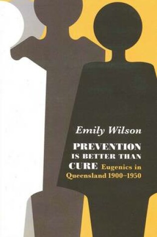 Cover of Prevention is Better Than Cure