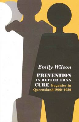 Book cover for Prevention is Better Than Cure