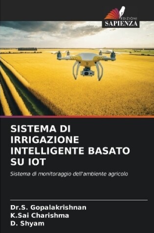 Cover of Sistema Di Irrigazione Intelligente Basato Su Iot