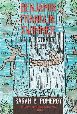 Book cover for Benjamin Franklin, Swimmer