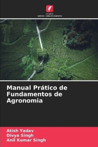 Cover of Manual Pr�tico de Fundamentos de Agronomia