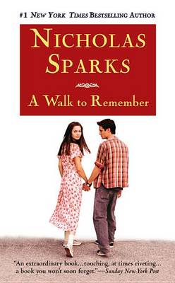 Book cover for A Walk to Remember