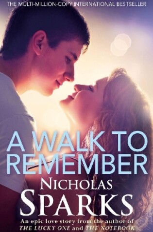 Cover of A Walk To Remember