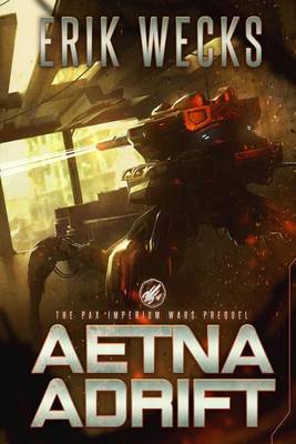 Book cover for Aetna Adrift