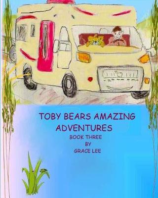 Book cover for Toby Bears Amazing Adventures