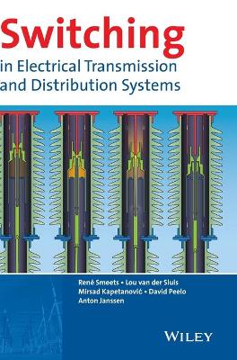 Book cover for Switching in Electrical Transmission and Distribution Systems