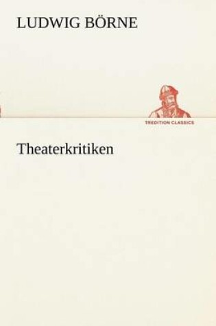 Cover of Theaterkritiken