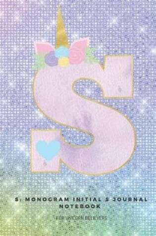 Cover of S