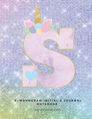 Book cover for S