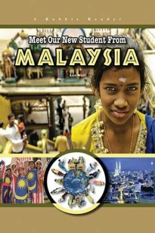 Cover of Meet Our New Student from Malaysia