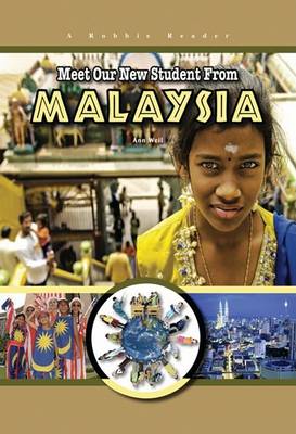 Book cover for Meet Our New Student from Malaysia