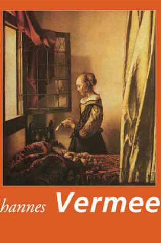 Cover of Johannes Vermeer