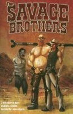 Book cover for Savage Brothers