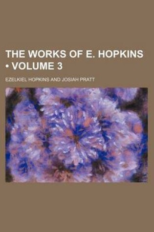 Cover of The Works of E. Hopkins (Volume 3)