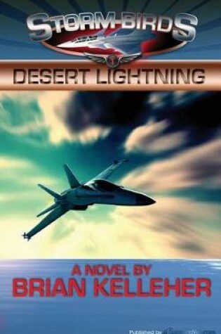 Cover of Desert Lightning