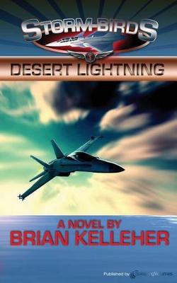 Book cover for Desert Lightning